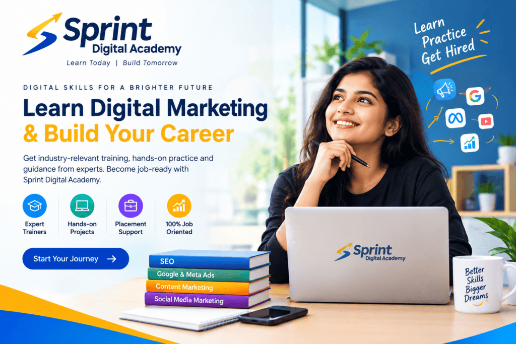 Digital Marketing Course in Hyderabad